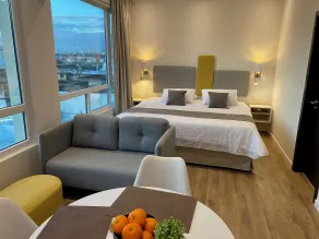 Puertovideo - Chambre