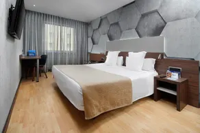 Hotel HCC Montblanc - Chambre