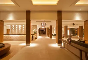 Woodlands Hotel and Resort Pattaya - Réception