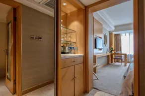Yungang Jianguo Hotel - Room