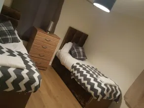 Canaan Apartments chelmsford - Værelse