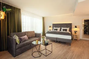 Holiday Inn - the niu, Crusoe Bremen Airport by IHG - Chambre