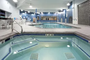 Holiday Inn Rock Springs by IHG - Piscine