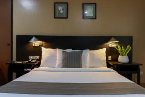 Technopark Hotel - Chambre