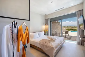 Dedalos Touch Boutique Hotel - Chambre