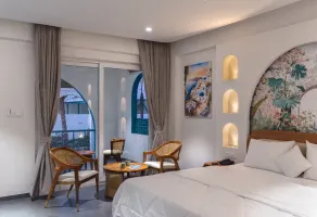 Larissa Resort - Camera