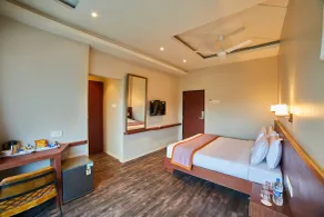 Aureole Mrida - Room