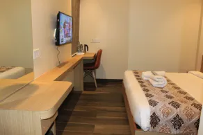 Hotel Urban Galaxy - Room