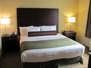 Cobblestone Inn & Suites - Ambridge - Chambre