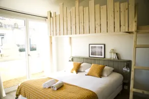 Georges Hostel & Café - Chambre