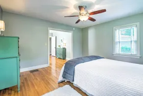 Idyllic Springfield Haven w/ Screened Porch! - Interior