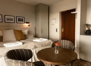 Slottsholmen Hotell och Restaurang - Værelse