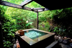 Shikinosato Hanamura - Salle de bain