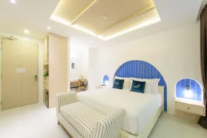 Costa Village Bangsaray - Chambre