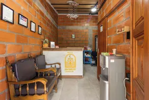 HOTEL EMBRUJO CAMPESTRE - Reception