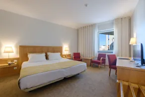 Hotel Santa Maria - Vue de la chambre