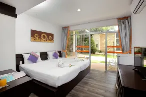 Phuket Sea Resort SHA Extra Plus - Vue de la chambre