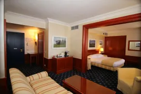 Golf Hotel Cavaglià - Zimmer