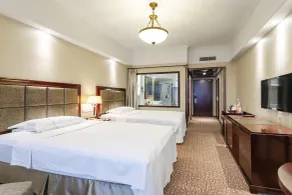 Grand Regency Hotel - Room