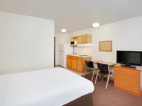 WoodSpring Suites Pharr - Chambre