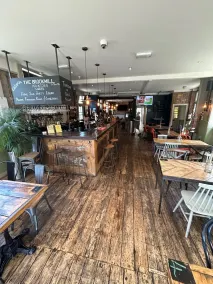 The Brookmill - Restaurant