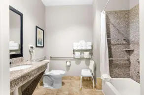Comfort Suites at Katy Mills - Chambre