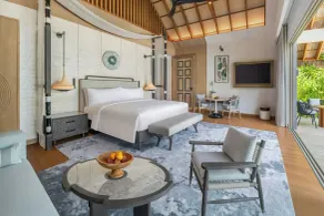 JW Marriott Maldives Kaafu Atoll Island Resort - Rum