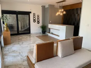 HOTEL PLAZA RIVIERA - Réception