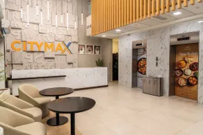 Citymax Sharjah - Reception