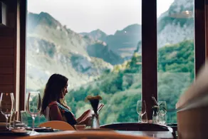 Centro de Ecoturismo Tierra del Agua - Restaurant