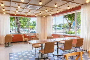B&B HOTEL Santos Dumont - Restaurant