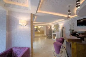 Top Hotel Krämer - Hall