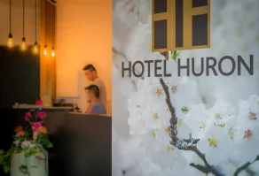 Hotel Huron - Reception