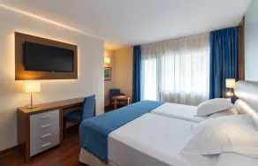 Hotel MS Maestranza - Chambre