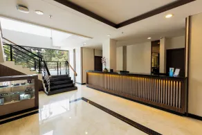 Next Hotel Yogyakarta - Reception
