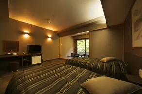 Mashikokan Satoyama Resort Hotel - Room