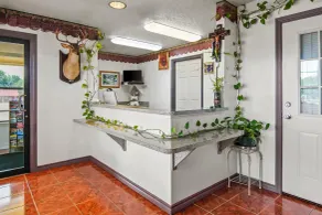 Americas Best Value Inn Weatherford - Réception