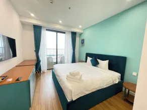 Luxury Hillside Apartment Phu Quoc - Værelse