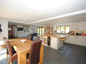 Exmoor Farmhouse - Dining