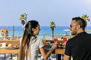 Prima Tel Aviv Hotel - Restaurant