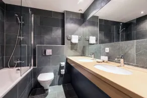 Hotel Rosanna by Alpeffect Hotels - Baño
