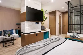 Dyo Suites - Chambre