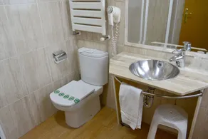 Alda Centro Oviedo - Badezimmer