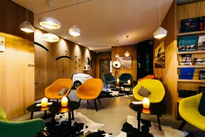 Boutique Hotel 'Hof ter Duinen' - Ristorante
