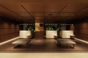 Kichijoji Excel Hotel Tokyu - Réception