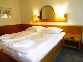 A1 Raststätte & Motel Hamburg-Stillhorn - Room