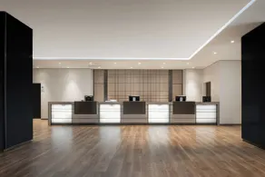 AC Hotel Iberia Las Palmas by Marriott - Réception