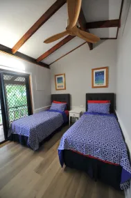 The Sanctuary Retreat - Zimmer