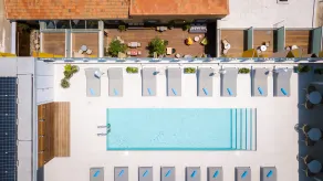Hotel Indigo Larnaca by IHG-ADULTS ONLY - Piscine