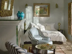 La Sultana Marrakech - Udsigt fra værelset